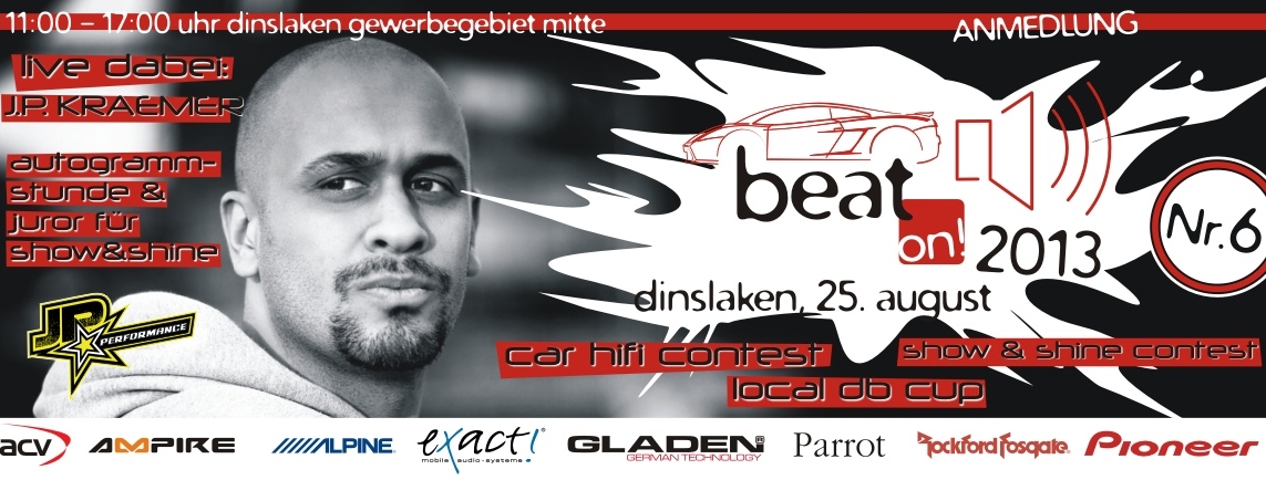beat-on! 2013 - VOLLALARM